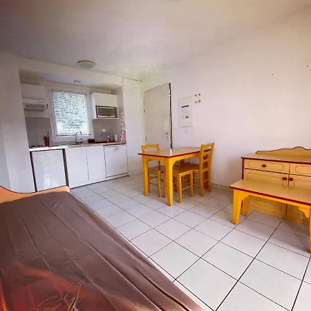 Apartment Goelia *